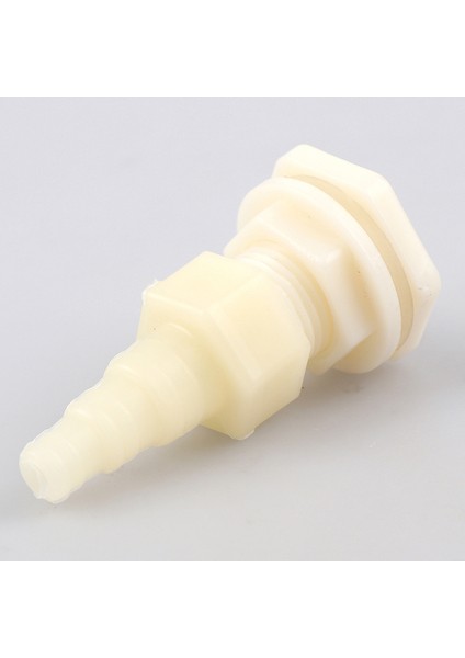 Beyaz Stil 1 Takım Abs Akvaryum Çıkışı Kova Bağlantısı Akvaryum Drenaj Bağlantıları Su Tankı Adaptörü (Yurt Dışından) modelleri