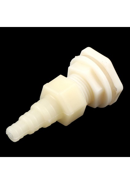 Beyaz Stil 1 Takım Abs Akvaryum Çıkışı Kova Bağlantısı Akvaryum Drenaj Bağlantıları Su Tankı Adaptörü (Yurt Dışından) fırsatları