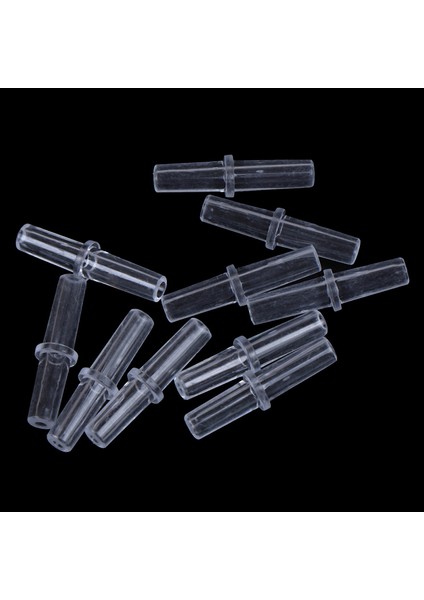 Ben Tarzı Yazın Balık Tankı Şeffaf Hava Tüpü Adaptörleri Için 4cm Iç Çapı Hava Hattı Hortumu Bağlantı Elemanları (Yurt Dışından)