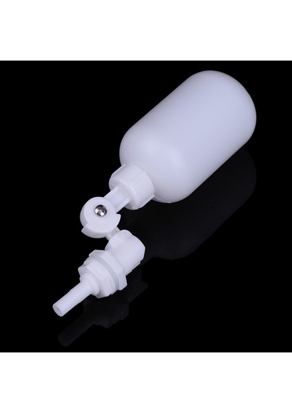 Beyaz Stil 1 Adet Yüzen Top Vana Kapanma Otomatik Doldur ve Nemlendirici Tankı Su Seviye Kontrolü Su Kulesi Ev Malzemeleri (Yurt Dışından) modelleri