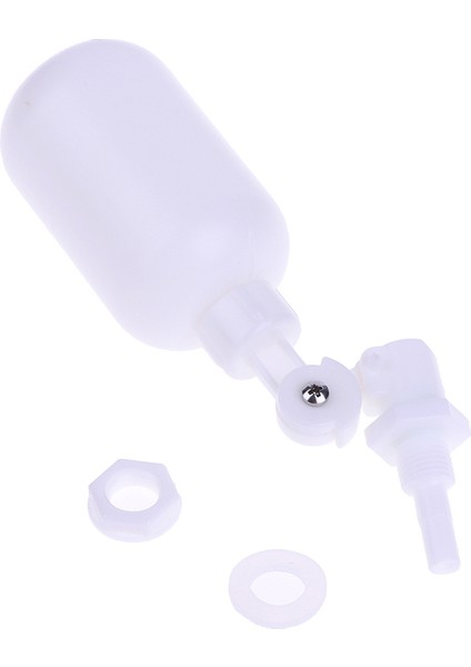 Beyaz Stil 1 Adet Yüzen Top Vana Kapanma Otomatik Doldur ve Nemlendirici Tankı Su Seviye Kontrolü Su Kulesi Ev Malzemeleri (Yurt Dışından) indirimleri