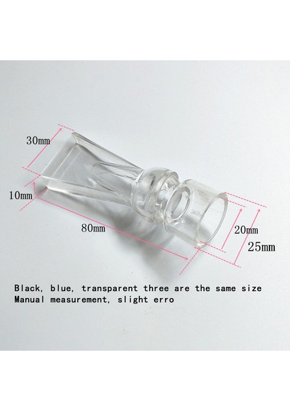 Od 25 x ID20MM2 Stili Akvaryum Su Boru Bağlantısı 11 Farklı Tür Balık Tankı Ördek Gagalı Sulama Üniversal Ayarlanabilir Su Çıkış Nozulu (Yurt Dışından) fiyatları