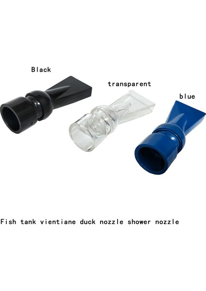 Od 25 x ID20MM2 Stili Akvaryum Su Boru Bağlantısı 11 Farklı Tür Balık Tankı Ördek Gagalı Sulama Üniversal Ayarlanabilir Su Çıkış Nozulu (Yurt Dışından) indirimleri
