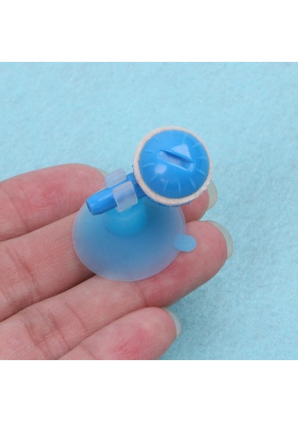 Mavi Stil Wsnd Akvaryum Hava Kabarcığı Arttırıcı Balık Tankı Oksijen Arttırma Topu Hava Pompası Aksesuarı (Yurt Dışından)