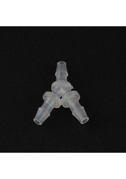 Y Pagoda Tee Stili Iç Çapı 4~5mm Hortum Bağlantı Parçası Akvaryum Balık Tankı Hava Pompası Boru Bağlantı Parçaları Silikon Tüp Bahçe Sulama Boru Pagoda Eklemi (Yurt Dışından)