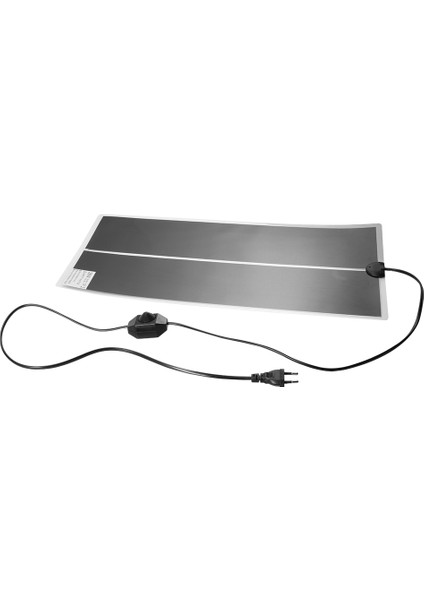 28W 53X28CM Stili Evcil Isıtıcı Sürüngen Isıtma Ped Reptil Vivaryum Teraryum Isıtıcı Termostat Kontrollü Eu Fiş (Yurt Dışından)