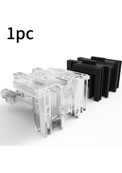 Siyah Stil Taşınabilir Akvaryum Tankı Tatlısu Balık Lily Borusu Aparatı Kolay Kurulum Için Giriş Çıkış Evrensel Sabitleme Tüp Tutucu Su Hortumu Kendin Yap Kiti (Yurt Dışından) modelleri