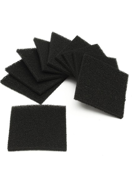 Siyah Stil 12.8X12.8CM Eski Duman Emici Esd Duman Emici Için Aktif Karbon Filtre Süngeri 12.8X12.8CM (Yurt Dışından) fiyatları