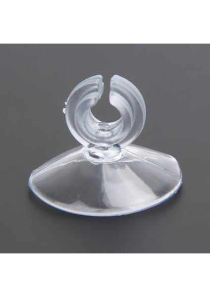 Gösteri Tarzı Olarak 10X Akvaryum Emme Kupası Hava Hattı Boru Tel Tutucu Için (Yurt Dışından)