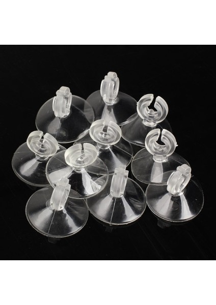 Gösteri Tarzı Olarak 10X Akvaryum Emme Kupası Hava Hattı Boru Tel Tutucu Için (Yurt Dışından) fiyatları