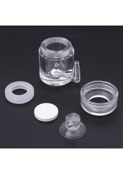 Gösteri Stili Olarak S Beden Co2 Diffüzörü Balon Sayacı Akrilik Akvaryum Balık Tankı Sucul Bitki 2 Boyut (Yurt Dışından) fiyatları