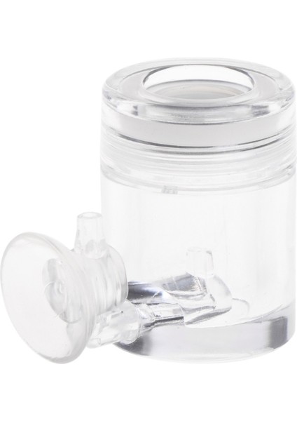 Gösteri Stili Olarak S Beden Co2 Diffüzörü Balon Sayacı Akrilik Akvaryum Balık Tankı Sucul Bitki 2 Boyut (Yurt Dışından) indirimleri