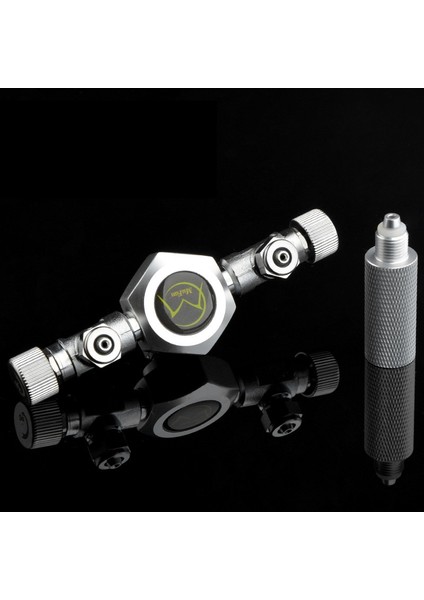 1 Ila 3 Stil Paslanmaz Çelik Akvaryum Çok Yönlü Co2 Dağıtıcı Bölücü Iğne Valf, Akvaryum Bitki Co2 Tankı Için Regülatör Valfi (Yurt Dışından) fırsatları