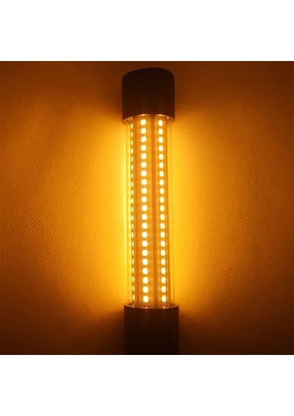 Beyaz Stil LED Daldırılabilir Balıkçılık Gece Lambası Su Altı Balık Yem Çekme Lambası Açık Gece Balıkçılığı Lambası Balık Çekme Lambası (Yurt Dışından)