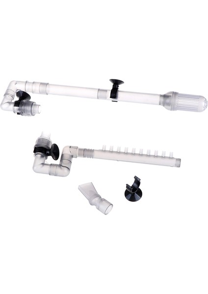 50X12X2CM 1 Adet Tarzı Bedensiz Giriş ve Çıkış Borulu Akvaryum Filtresi Hortumu Pipe Seti Eingang Ausgang Schlauch Rohr Hb Hb Su Borusu Acc (Yurt Dışından) fiyatları