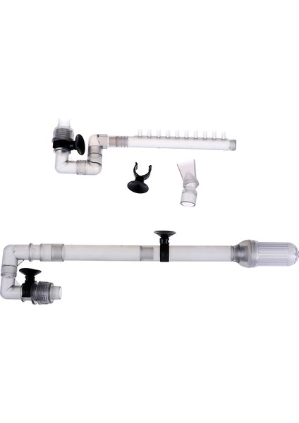 50X12X2CM 1 Adet Tarzı Bedensiz Giriş ve Çıkış Borulu Akvaryum Filtresi Hortumu Pipe Seti Eingang Ausgang Schlauch Rohr Hb Hb Su Borusu Acc (Yurt Dışından) modelleri