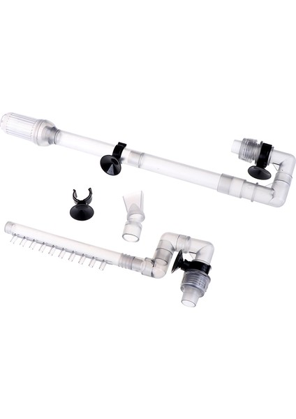 50X12X2CM 1 Adet Tarzı Bedensiz Giriş ve Çıkış Borulu Akvaryum Filtresi Hortumu Pipe Seti Eingang Ausgang Schlauch Rohr Hb Hb Su Borusu Acc (Yurt Dışından) fırsatları