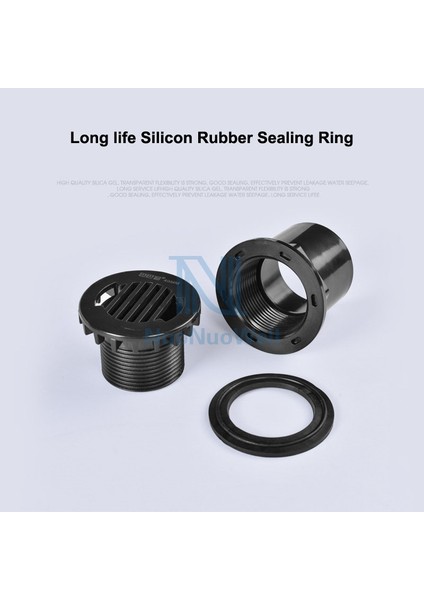 1 Adet 40MM Drenaj Stili Nuonuowell Akvaryum Su Çıkışı Düz Drenaj Bağlantı Elemanı Sızdırmazlık Boru Bağlantısı Pvc Siyah Fish Tank Aksesuarları (Yurt Dışından) modelleri