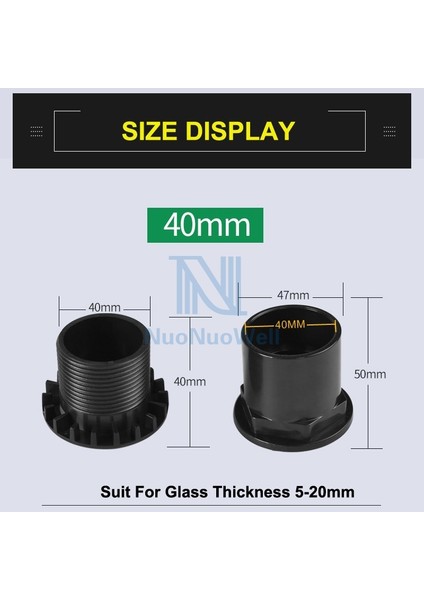1 Adet 40MM Drenaj Stili Nuonuowell Akvaryum Su Çıkışı Düz Drenaj Bağlantı Elemanı Sızdırmazlık Boru Bağlantısı Pvc Siyah Fish Tank Aksesuarları (Yurt Dışından) indirimleri