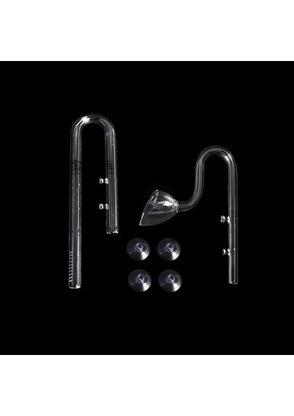 D Modeli Stili 13MM Ada Mini Nano Yüzey Skimmer Giriş Çıkış Akvaryum Bitki Tankı Filtresi (Yurt Dışından)