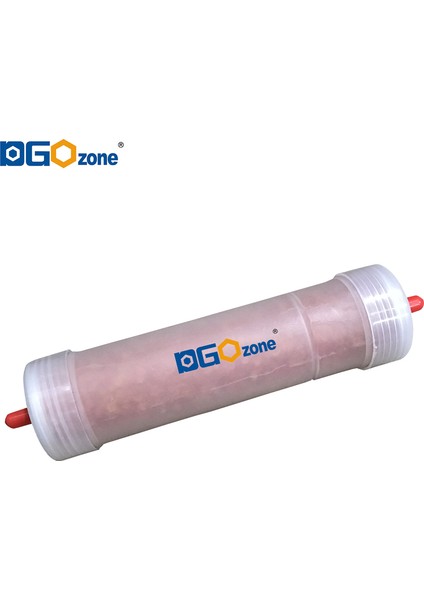 Silika Hava Kurutucu Silikon Filtre Turuncu Boncuk 200ML Ozon Parçaları KH-AD200 Dgozone (Yurt Dışından)