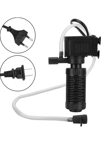 Plastik Deniz Yosunu Tarzı Akvaryum Balık Tankı Oksijenleme Daldırma Filtre Mini Balık Tankı Filtre Su Arıtıcı (Yurt Dışından) fırsatları