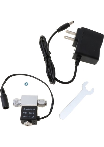Abd Çift Kafa Stili Co2 Solenoid Valf Dc 12V Akvaryum Regülatör Sistemi Düşük Sıcaklık Için Balık Tankı (Yurt Dışından) modelleri