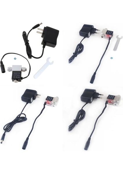 Abd Çift Kafa Stili Co2 Solenoid Valf Dc 12V Akvaryum Regülatör Sistemi Düşük Sıcaklık Için Balık Tankı (Yurt Dışından) fırsatları