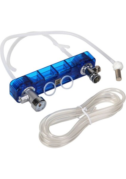 Yeşil Stil Kendi Yapımı Co2 Difüzörü D501 Kiti Bitkili Akvaryum Su Manzaralı Co2 Difüzörü 964E (Yurt Dışından) modelleri