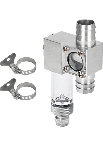 12 mm Kabarcık Sayacı Stili Balık Tankı Co2 Difüzör Atomizer Reaktör Kiti - Bitkili Tank Balık Tankı (Yurt Dışından)