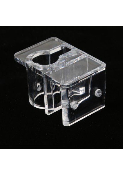 Açık Akrilik Akvaryum Mercan Tankı Boru Tüp Tutucu Klip, Tanka Monte Edilebilir (Yurt Dışından) fırsatları