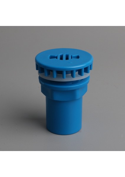 Mavi Stil Akvaryum Giriş Su Tankı Çıkışı Akvaryum Drenaj Fittingi Su Deposu Çıkışı Su Borusu Adaptörü 20MM Balık Tankı Birleşik Dikiş Sökme Ekleme (Yurt Dışından)