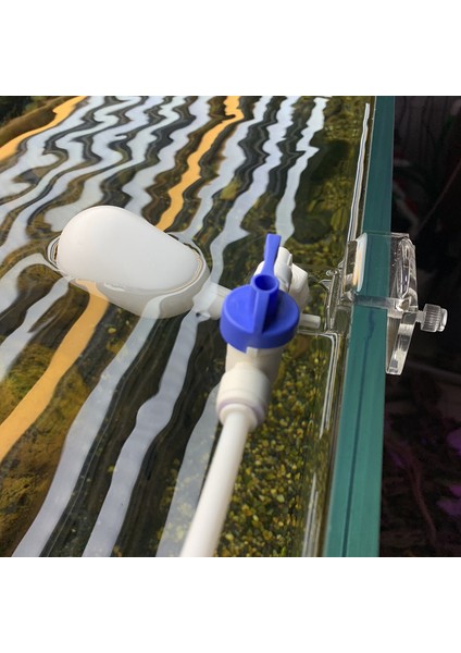 Gösteri Stili Olarak Balık Tankı Yüzer Top Vana Tipi Otomatik Su Doldurucu Su Seviye Kontrol Cihazı Güçsüz Otomatik Akvaryum Su Değiştirme Kiti Inç (Yurt Dışından) modelleri