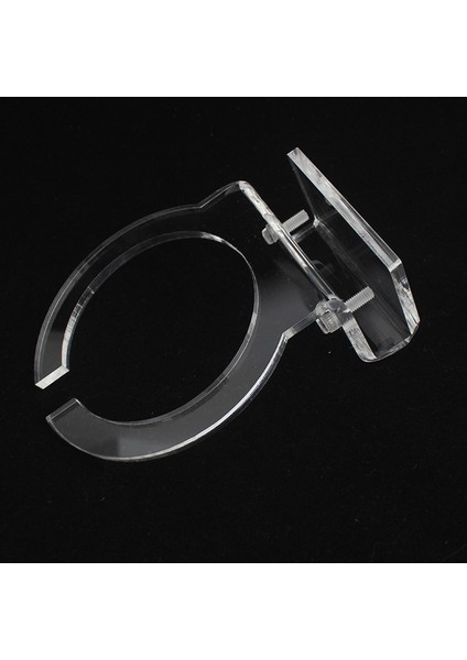 Akrilik Tutucu X1 Tarzı Nuonuo Yüksek Akvaryum Plastik Filtre Torba Tutucuları 4 Deniz Filtresi Naylon Çorap Torba Dia.9.5cm Askı (Yurt Dışından)