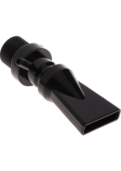 Siyah Stil Akvaryum Plastik Pompa Ördek Gagası Nozül Su Çıkışı Dönüş Borusu Tesisat Bağlantısı (Yurt Dışından) modelleri