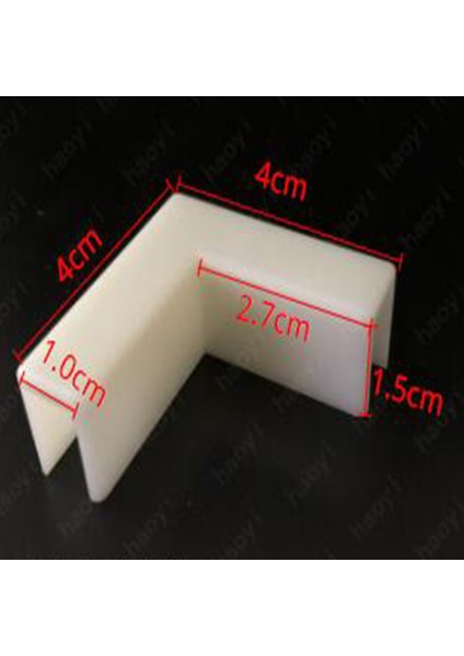 8mm T Tipi Beyaz Stil 8mm I.d Köşe Koruma Alt L Çapraz Tip Koruyucu Açı Çarpışmayı Önleme Cam Akrilik Koru Köşe Akvaryum Balık Tankı (Yurt Dışından) fırsatları