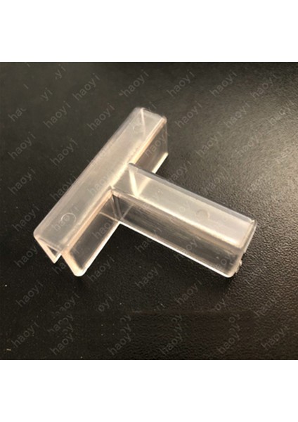 8mm T Tipi Beyaz Stil 8mm I.d Köşe Koruma Alt L Çapraz Tip Koruyucu Açı Çarpışmayı Önleme Cam Akrilik Koru Köşe Akvaryum Balık Tankı (Yurt Dışından) indirimleri