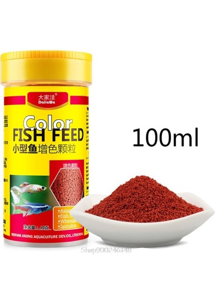 Spirulina Stili Akvaryum Balık Tankı Renk Iyileştirici Spirulina Besinleri Tropikal Balık Beslenmesi Dropship (Yurt Dışından) indirimleri