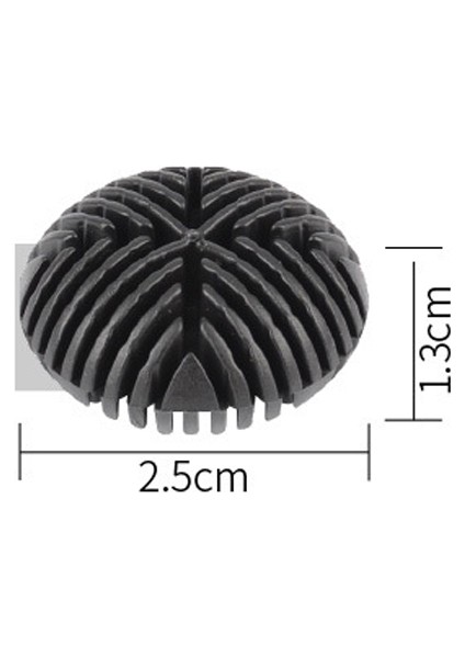 Yuvarlak Stil 10 Parça Balık Tankı Için Plastik Biyo Toplar Akvaryum Havuz Filtresi - Ürün Aksesuarları - Islak/kuru Filtre - (Yurt Dışından) fırsatları