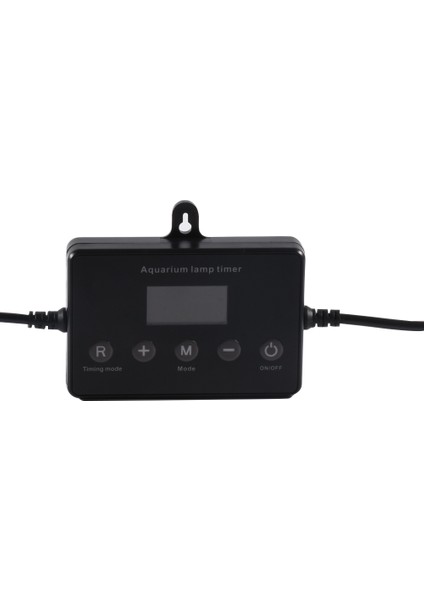 Akvaryum Akıllı Dimmer Sistemi LED Işık Zamanlayıcı Parlaklık Ayarlayıcı Balık Tankı Işık Lambası Timer Balık Tankı Akıllı Işık Kontrolcüsü (Yurt Dışından)