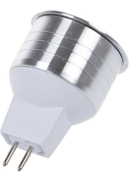 Gri Stil Foco G4 MR11 LED Sıcak Beyaz Işık Ampul Lamba Ac/dc 12V (Yurt Dışından) fiyatları