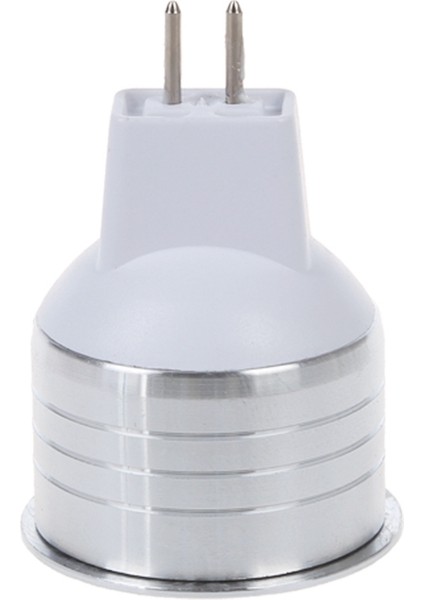 Gri Stil Foco G4 MR11 LED Sıcak Beyaz Işık Ampul Lamba Ac/dc 12V (Yurt Dışından) modelleri