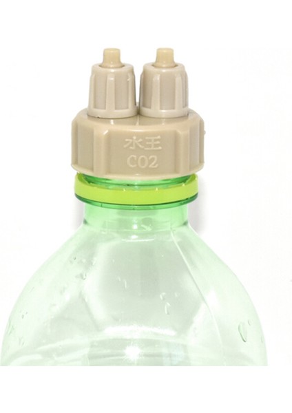 Akvaryum Co2 Sistemi Pro Tüp Valf Manometre Şişe Kapağı Kiti Balık Tankı Canlı Bitki Kendin Yap Hava Difüzörü Jeneratör Aracı Parça Kiti (Yurt Dışından)