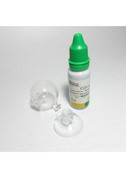 Ph Göstergesi Set Stili Cam Düşme Test Cihazı - Akvaryum, Co2, Cam, Uzun Süreli Ph Göstergesi (Yurt Dışından)