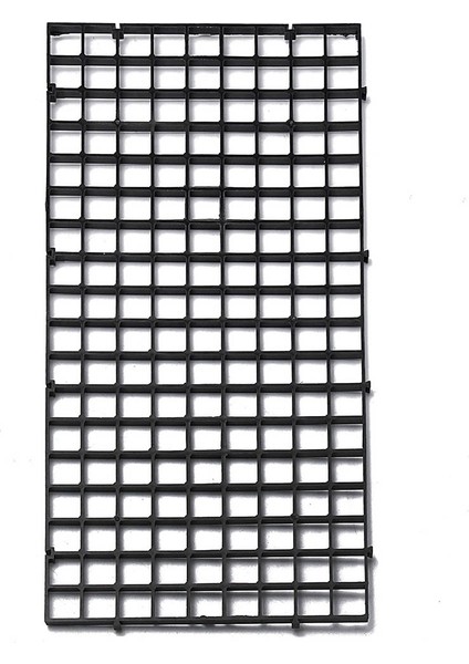 Siyah Stil L Beden 2021 Sıcak Satış Dayanıklı Plastik Balık Izgara Bölücü Tepsi Yumurta Kafesi Akvaryum Tankı Filtre Altı Izole Pan Yeni - (Yurt Dışından) fırsatları