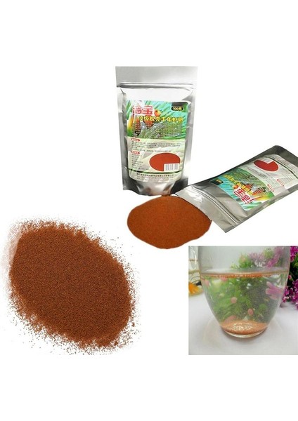 100G Tarzı 100G Yavru Tropikal Balık Yemi Yumurtaları Ücretsiz Yumurtadan Çıkma Yavru Balık Doğumu Yem Bait Artemia Solucan Kabuklu Yumurta (Yurt Dışından) fiyatları