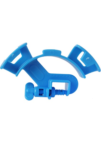 Mavi Stil Balık Tankı Su Değişim Sabitleme Kelepçesi Tutucu Akvaryum Su Borusu Filtre Filtrasyon Hortum Askı Boru Sabitleme Tüp Klip Aksesuarları (Yurt Dışından)