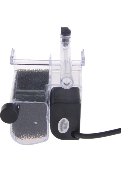No.1 Tarzı Tek Boyut Akvaryum Balık Tankı Için Şelale Asılı Harici Oksijen Pompalı Su Filtresi (Yurt Dışından) modelleri