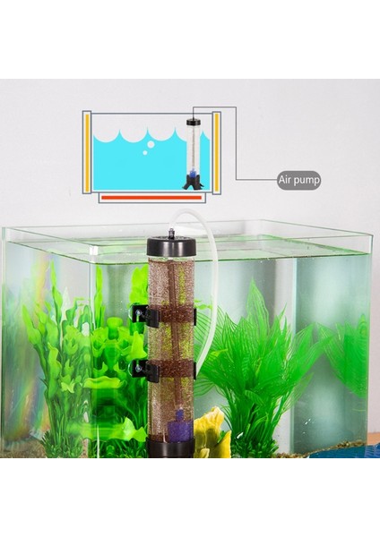 Akvaryum Artemia Yumurtası Kuluçka Kiti Dıy Yumurtlama Ekipmanı Su Ürünleri Tankı Karidesi Yumurtası Incubator Aracı Hatchery Kiti (Yurt Dışından) modelleri