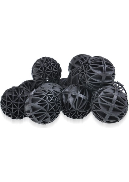 Siyah Biyo Toplar Stili 150G Akvaryum Balık Tankı Filtre Malzemesi Aktif Karbon Seramik Halka Biyolojik Top ile Ücretsiz Filtre Torbası (Yurt Dışından)